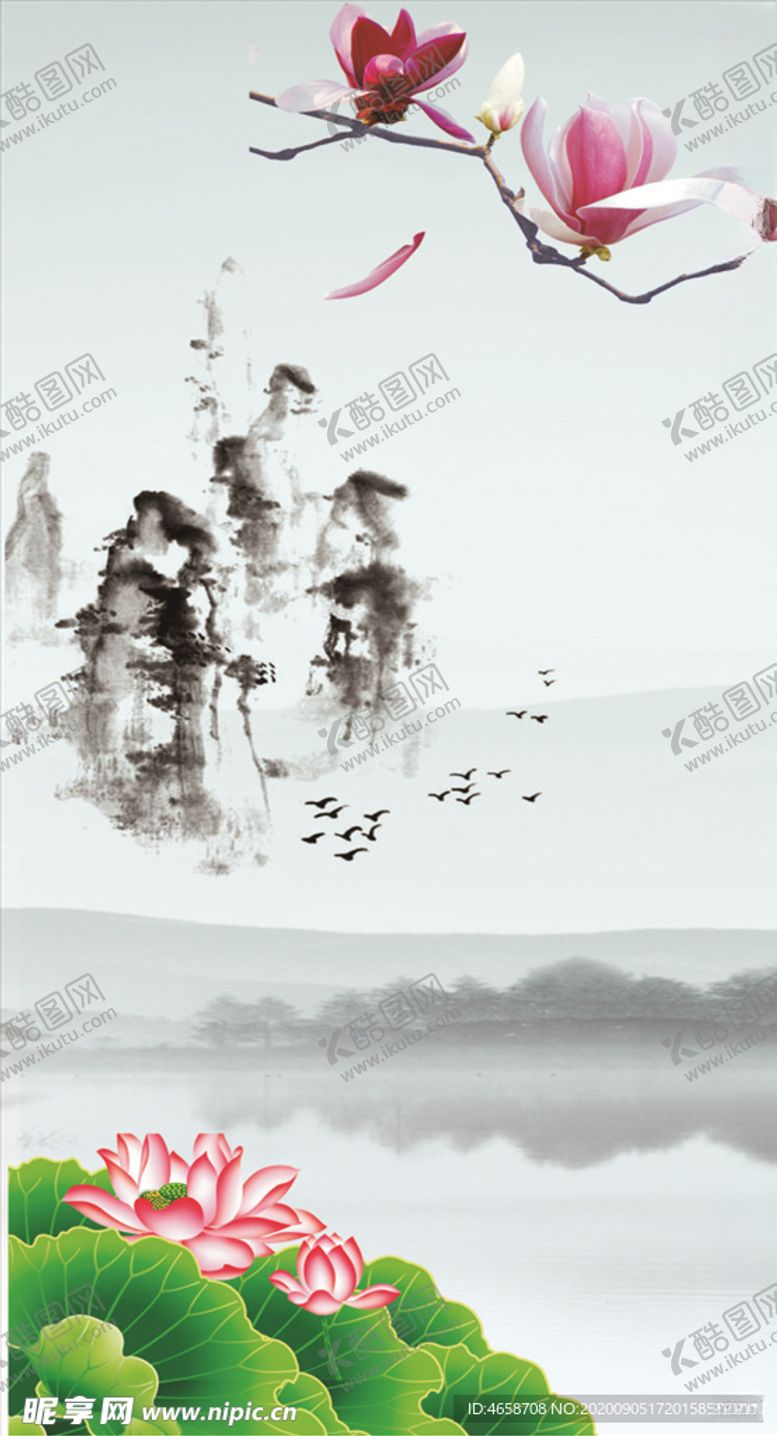 编号：37157505131014466871【酷图网】源文件下载-荷花