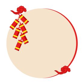 中式花纹