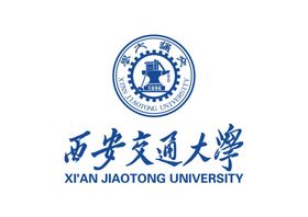 西安邮电大学校徽LOGO