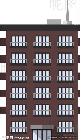 高楼建筑