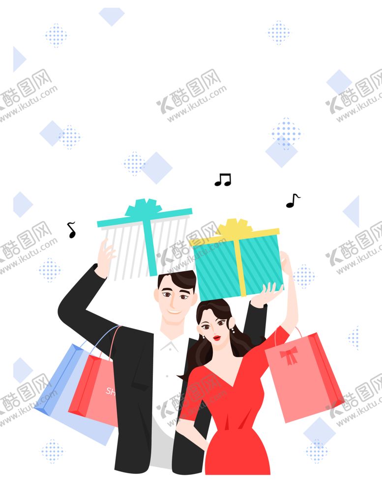 编号：94698810031823506003【酷图网】源文件下载-浪漫素材