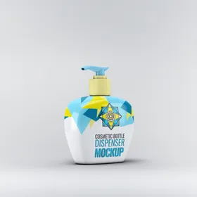 洗手液样机