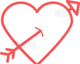一箭穿心矢量