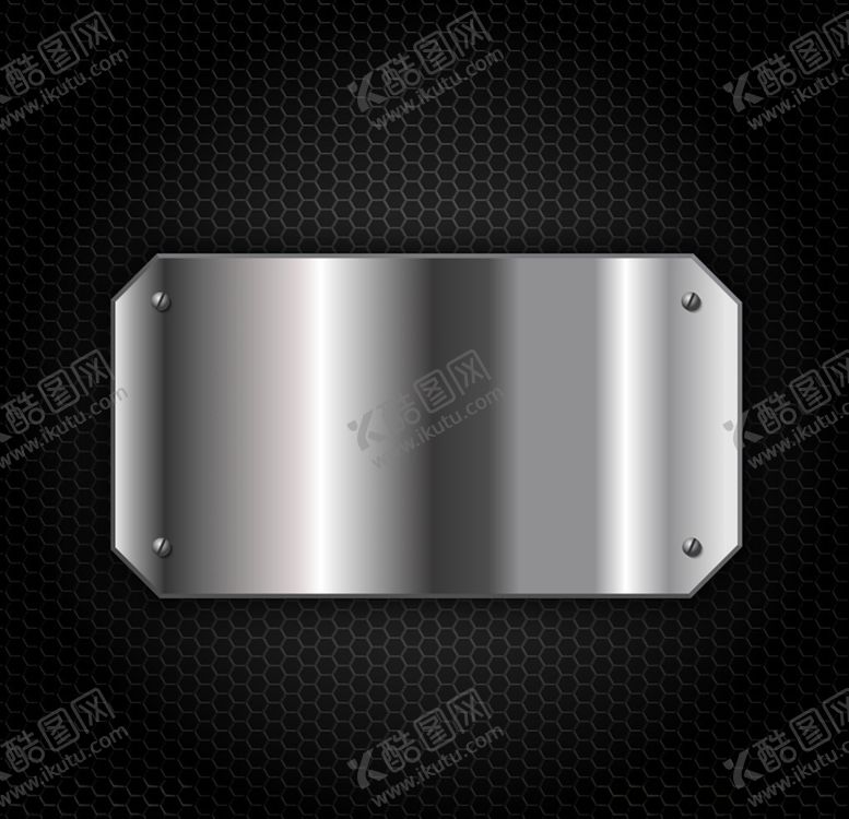 编号：12359309191649349362【酷图网】源文件下载-金属背景