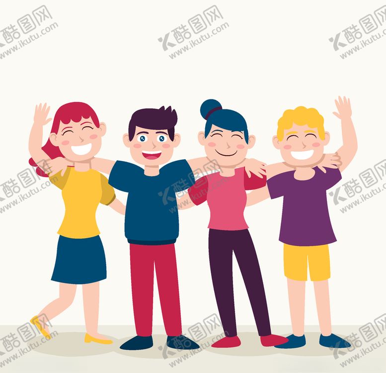 编号：41368011011204333578【酷图网】源文件下载-友谊友情