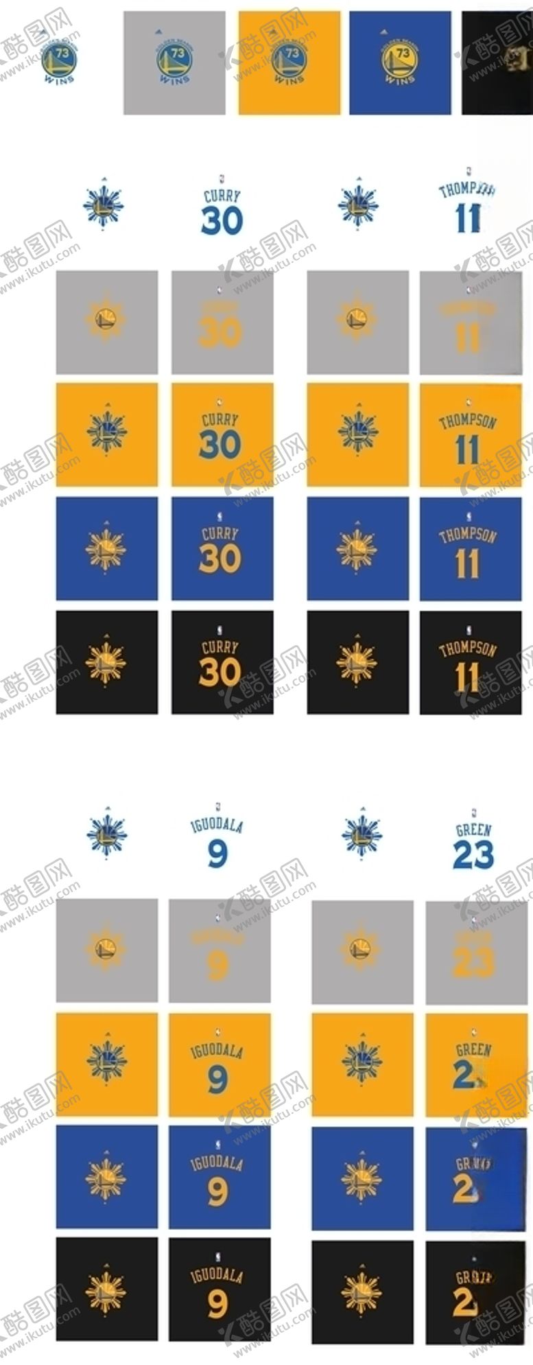 编号：79868110051500275379【酷图网】源文件下载-勇士2016NBA冠军