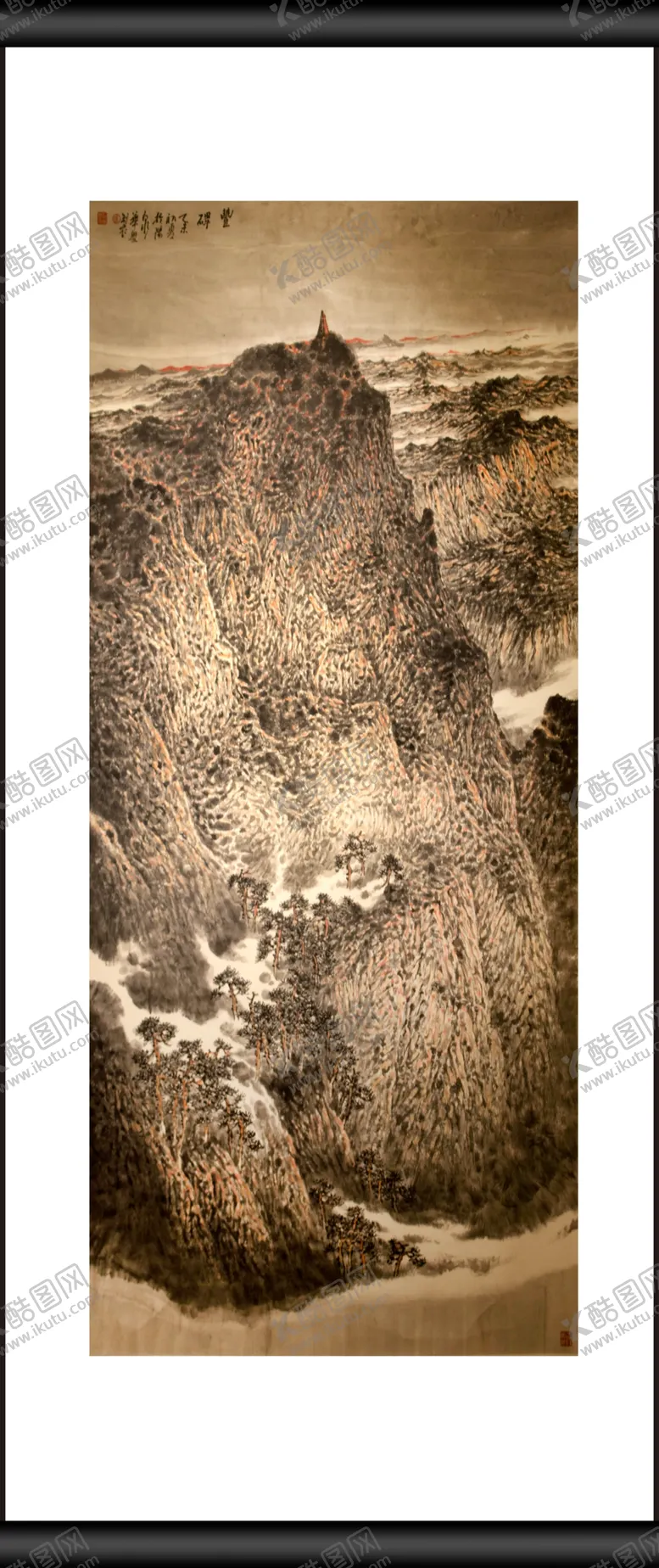 编号：27216810240401151965【酷图网】源文件下载-大山