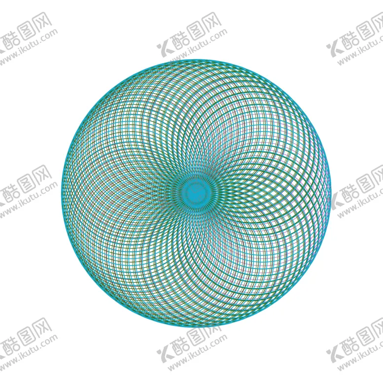 编号：37477404170216412445【酷图网】源文件下载-圆环底纹