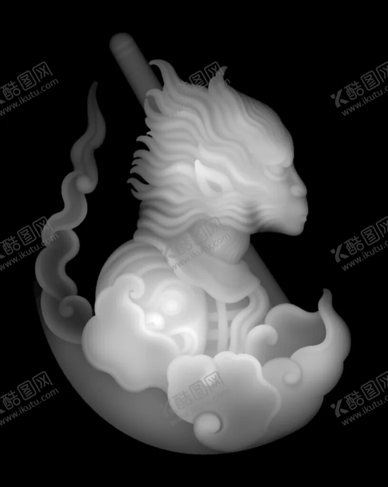 编号：89071101281751325187【酷图网】源文件下载-齐天大圣