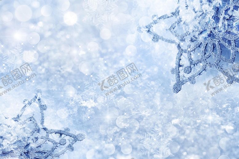 编号：30647910061008572913【酷图网】源文件下载-雪花素材图片