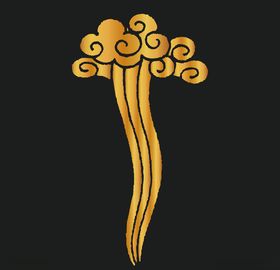 矢量古典祥云