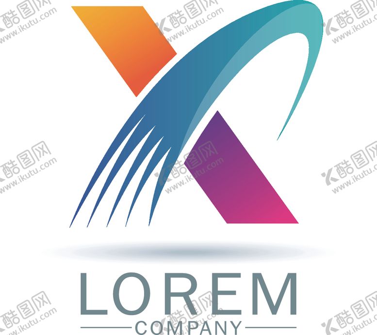 编号：77742507050117477575【酷图网】源文件下载-字母logo