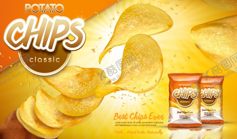 编号：12570310061252576825【酷图网】源文件下载-点心食物创意海报