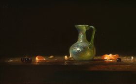 静物油画