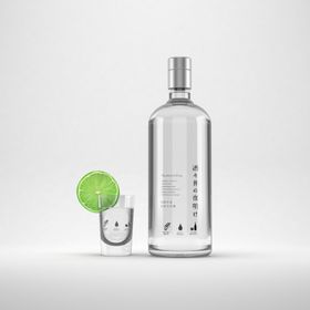 高档酒包装