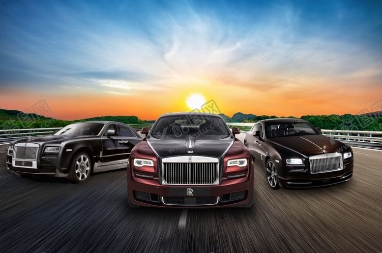 编号：42598009271956409086【酷图网】源文件下载-劳斯莱斯