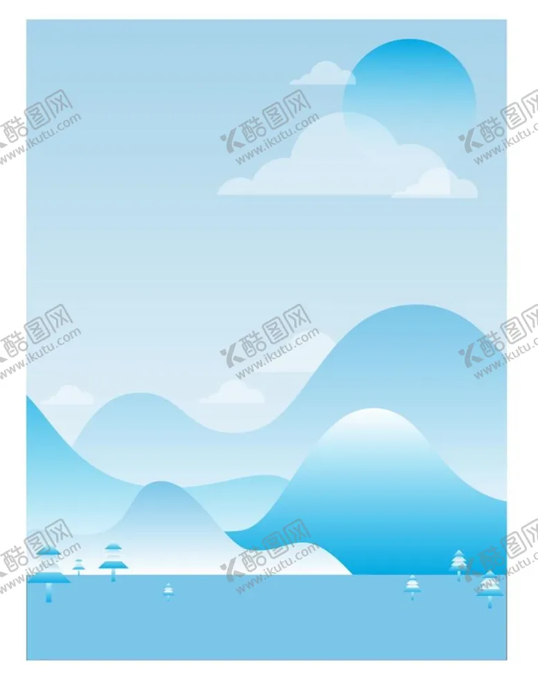 编号：96927410281610534897【酷图网】源文件下载-蓝色背景