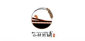 粥铺logo