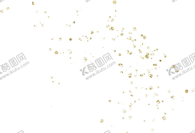 编号：27726705152204251699【酷图网】源文件下载-金粉飞溅背景