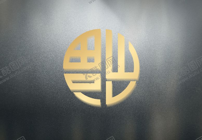 编号：46243809211244038461【酷图网】源文件下载-LOGO金属效果