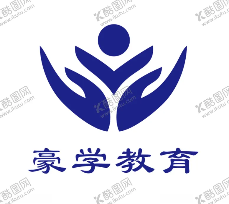 编号：41545904282010484871【酷图网】源文件下载-教育logo
