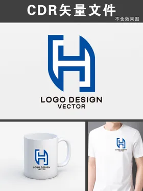 LOGO设计公司大气标志标志