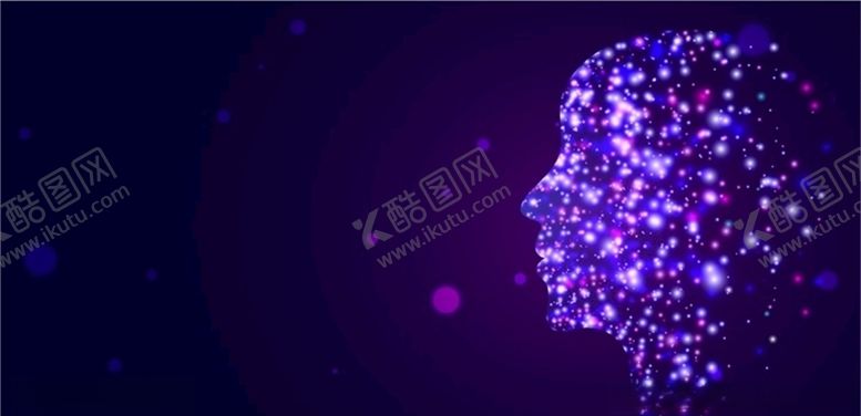 编号：60392410080822288486【酷图网】源文件下载-科技粒子背景