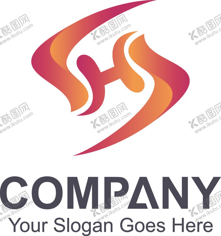 编号：52323507131532048651【酷图网】源文件下载-字母logo
