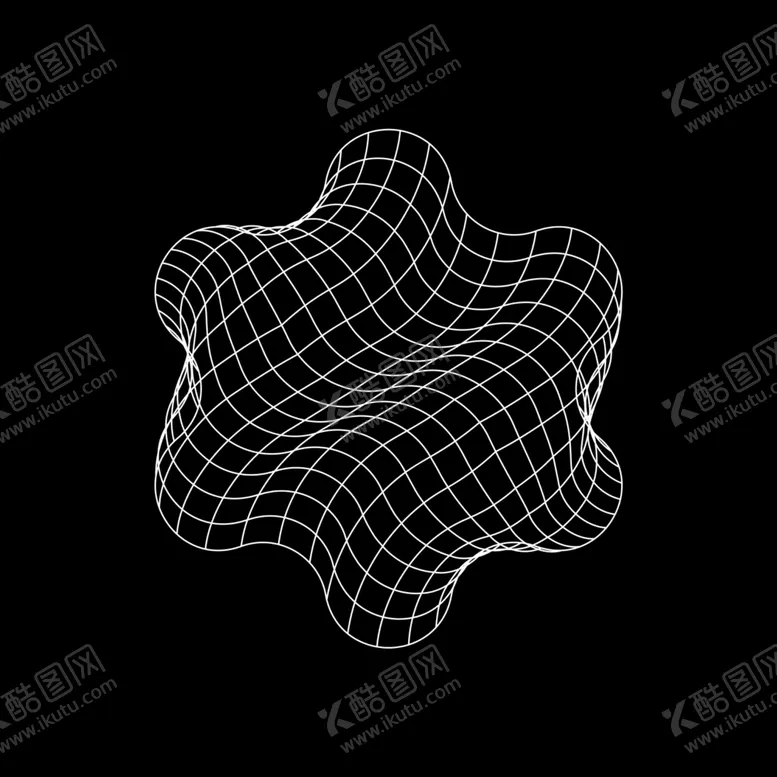 编号：87609109111132373987【酷图网】源文件下载-几何抽象元素