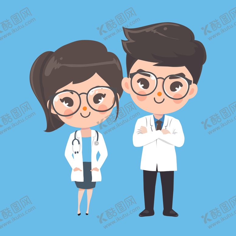 编号：16744309210242489657【酷图网】源文件下载-医生漫画