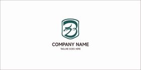 LOGO设计企业图标企业形象创意logologo