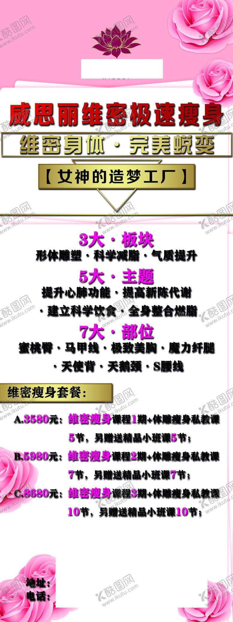 编号：78160810210920579546【酷图网】源文件下载-极速瘦身展架