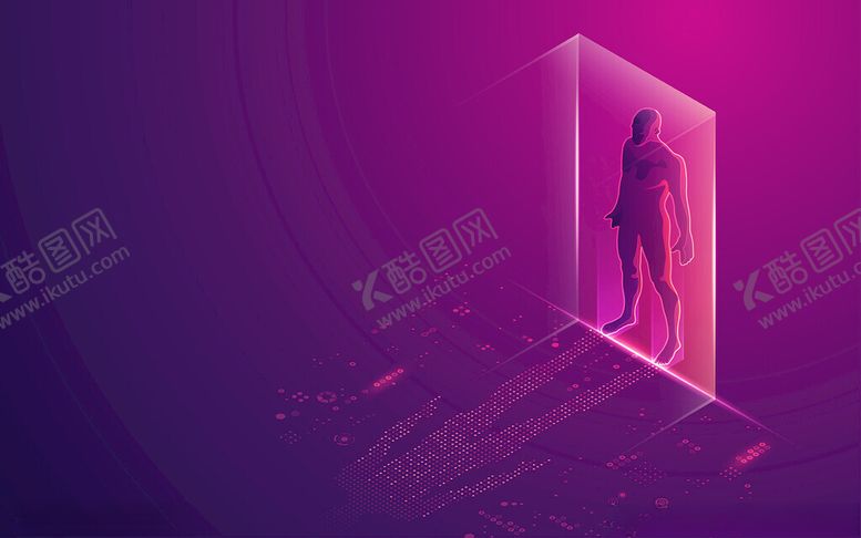 编号：56000701271422126261【酷图网】源文件下载-科技人物