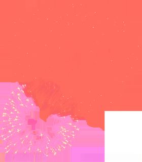 烟花免抠元素