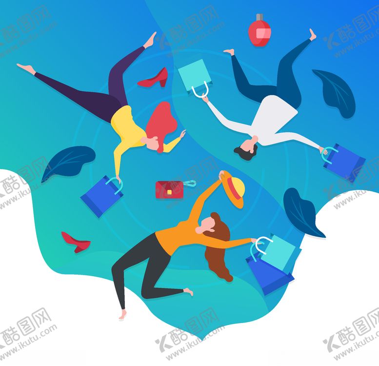 编号：51137409171738074354【酷图网】源文件下载-购物