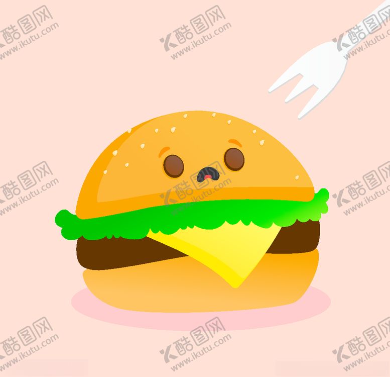 编号：40706707131718535464【酷图网】源文件下载-汉堡