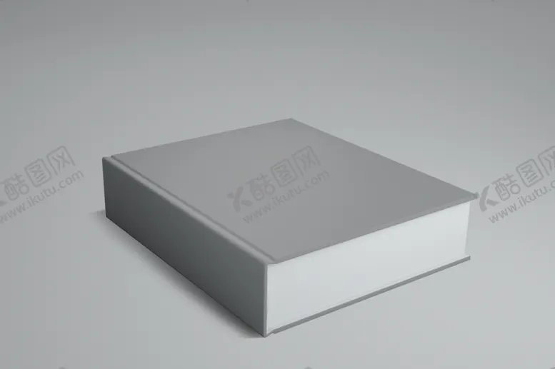 编号：39297407010524079370【酷图网】源文件下载-硬皮书样机