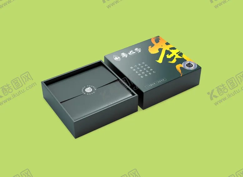 编号：89637102230409565061【酷图网】源文件下载-礼盒样机