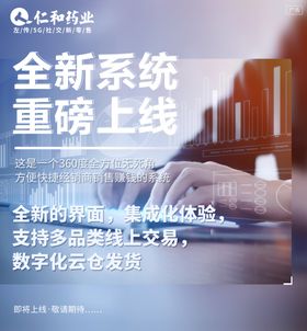 微商造势海报
