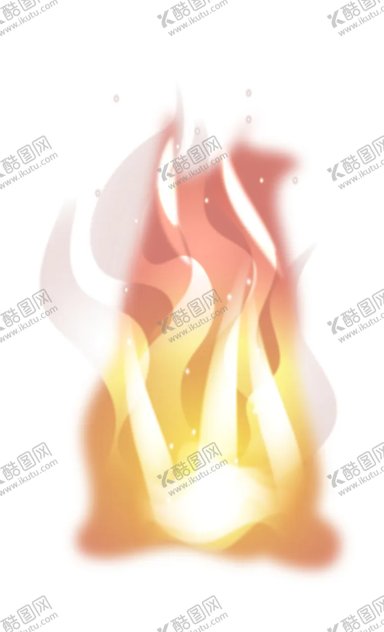 编号：85346107141818189321【酷图网】源文件下载-卡通火