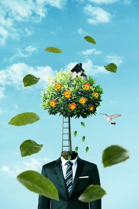 西装衣服服装西服办公职场职业