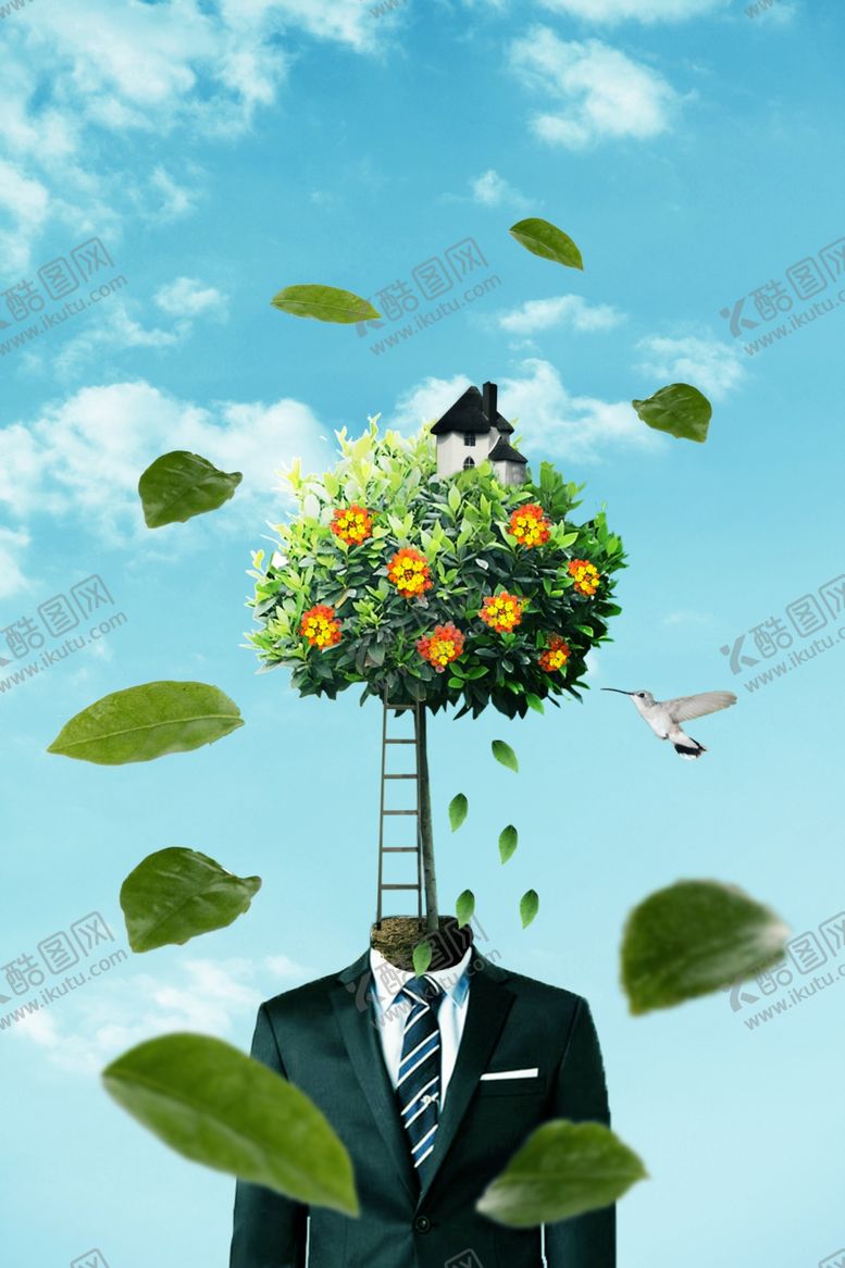 编号：77260210071220566257【酷图网】源文件下载-海报服装西服