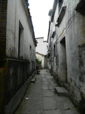 江南古镇建筑