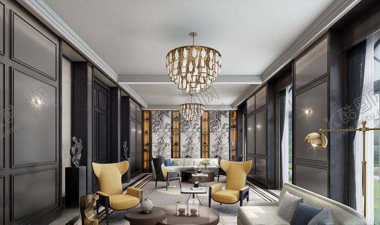 编号：14682910310045441660【酷图网】源文件下载-贵宾休息室