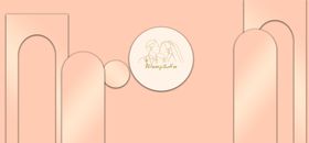 婚庆舞台婚礼迎宾区签到区