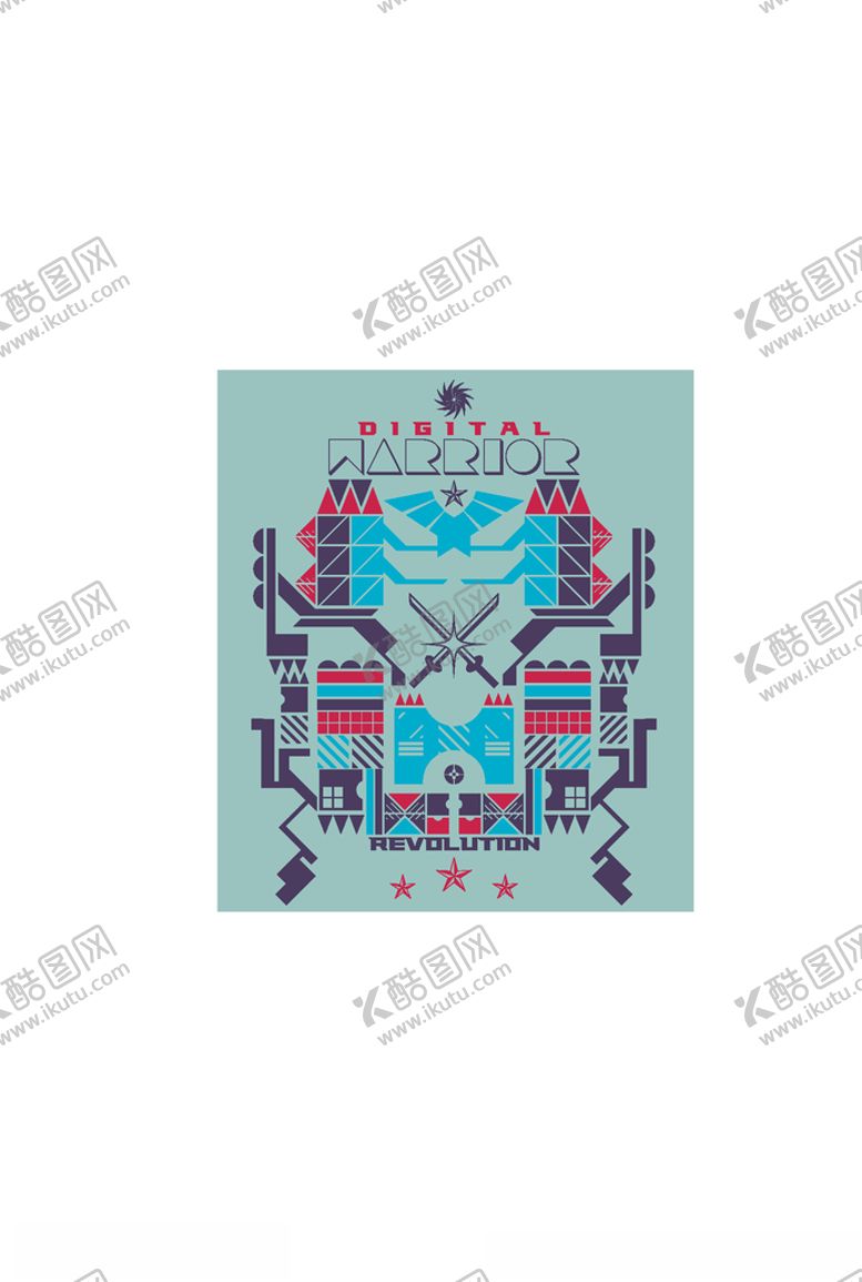 编号：84427109280248143619【酷图网】源文件下载-服装印花