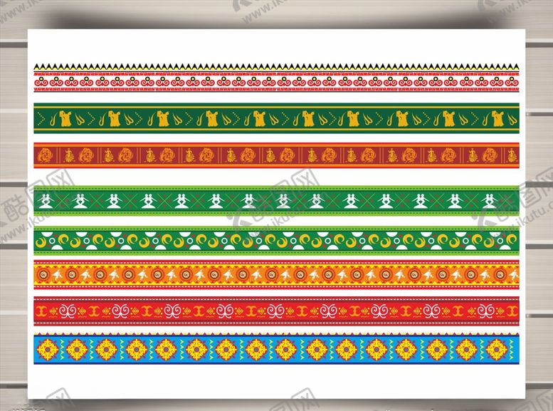 编号：73812804300153546228【酷图网】源文件下载-彝族元素