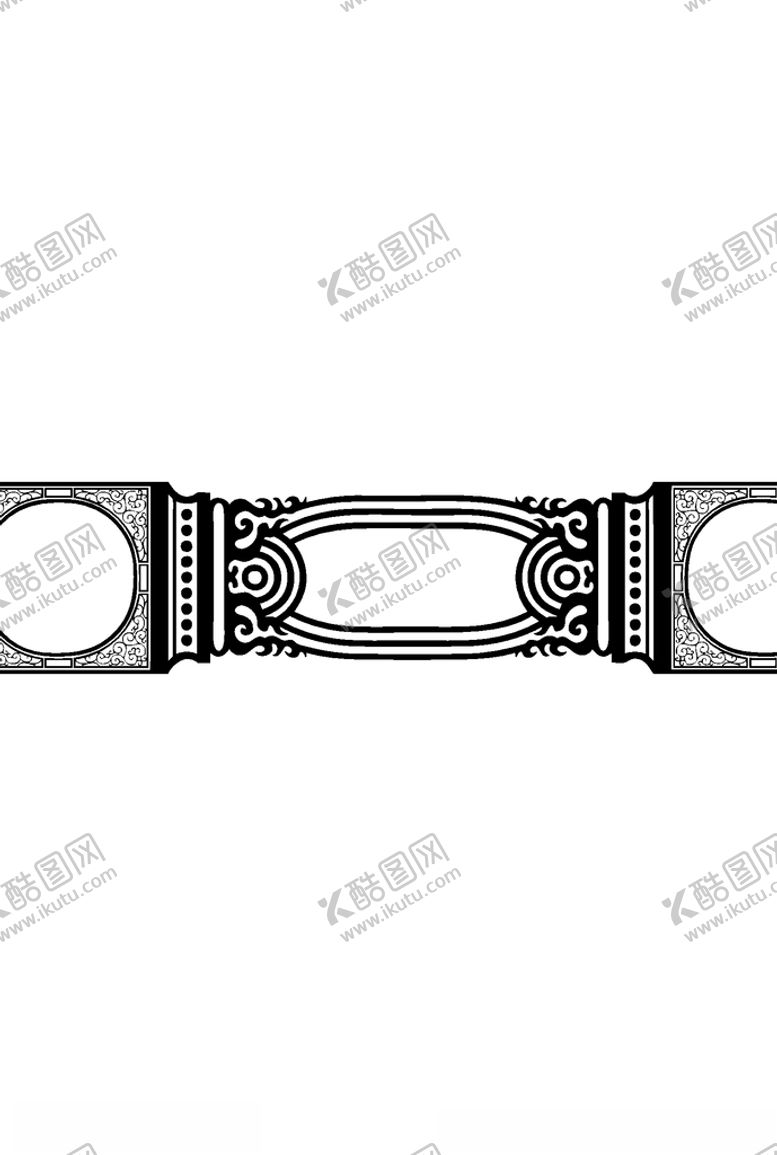 编号：93860405010454053116【酷图网】源文件下载-雕花图中式雕花西式雕花