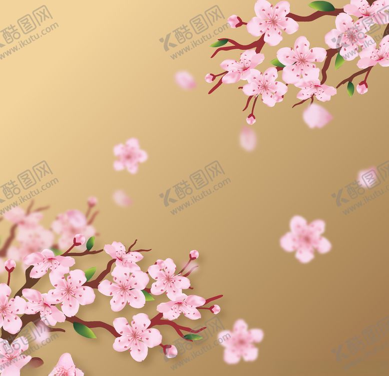 编号：43231110211927046378【酷图网】源文件下载-樱花