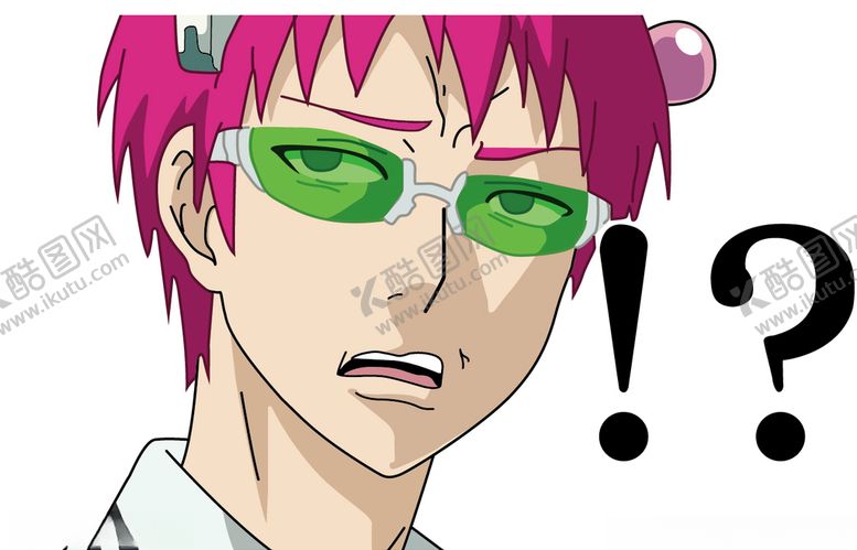 编号：15868209270117156452【酷图网】源文件下载-齐木楠雄